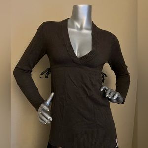Rare Lululemon Dance cashmere sweater